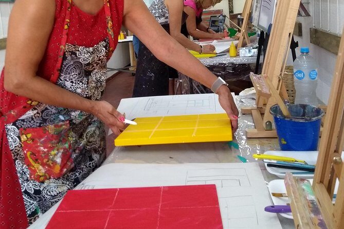 One Painting in One Day, Doors of San Miguel - FAQ