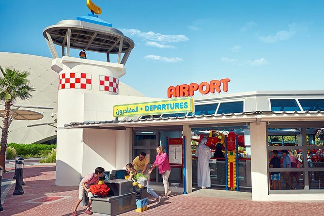One Park Pass Entry Ticket - LEGOLAND® Dubai - What to Expect on Your Visit to LEGOLAND® Dubai