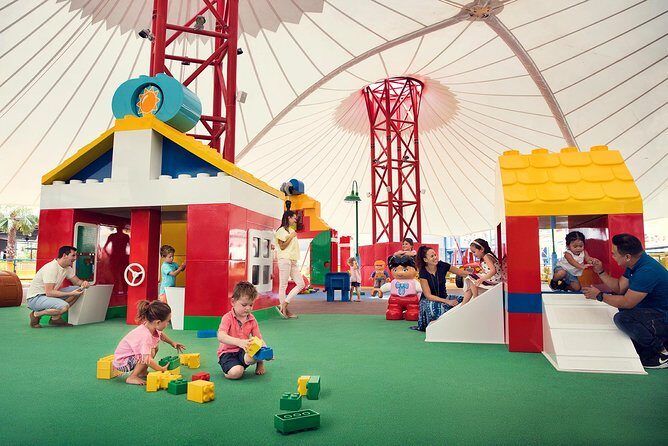 One Park Pass Entry Ticket - LEGOLAND® Dubai - Who Will Love LEGOLAND Dubai?