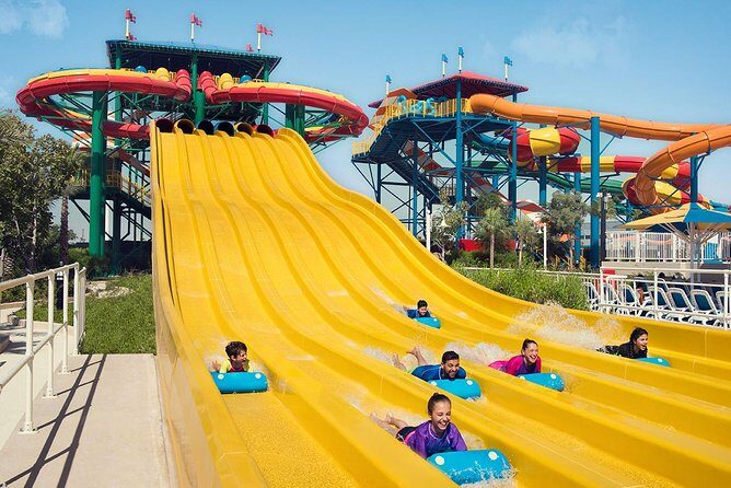 One Park Pass Entry Ticket - LEGOLAND® Water Park - FAQs