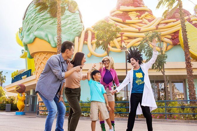 One Park Pass - MOTIONGATE Entry Ticket Dubai - Reviews in a Nutshell