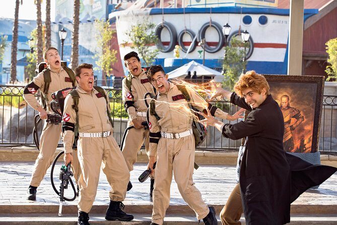 One Park Pass - MOTIONGATE Entry Ticket Dubai - Who Will Enjoy This Experience?