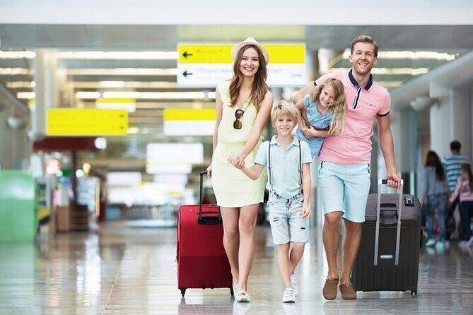 One private transfer from Cairo airport to Cairo/Giza hotel Or Hotel to Airport - Why This Transfer Offers Good Value