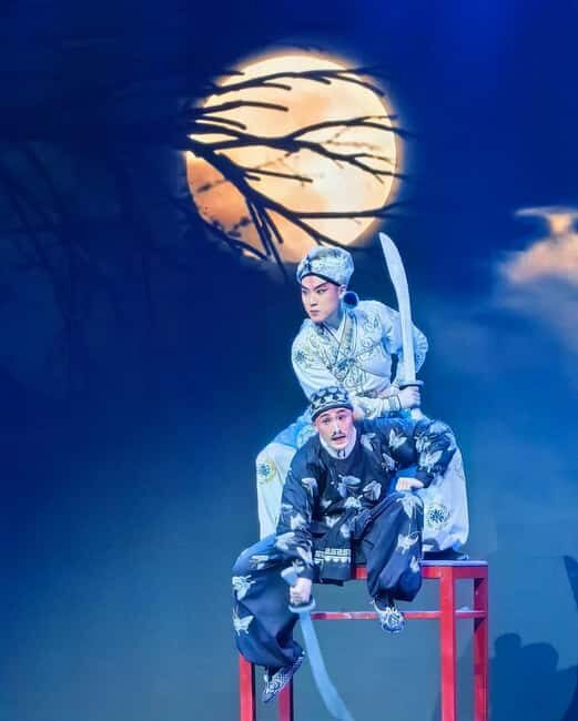 One-stop Beijing Opera Experience - Introduction