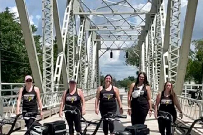 One Tree Hill Superfan E-Bike Tour (4hr) - Starting Point at Waterline Brewing Company