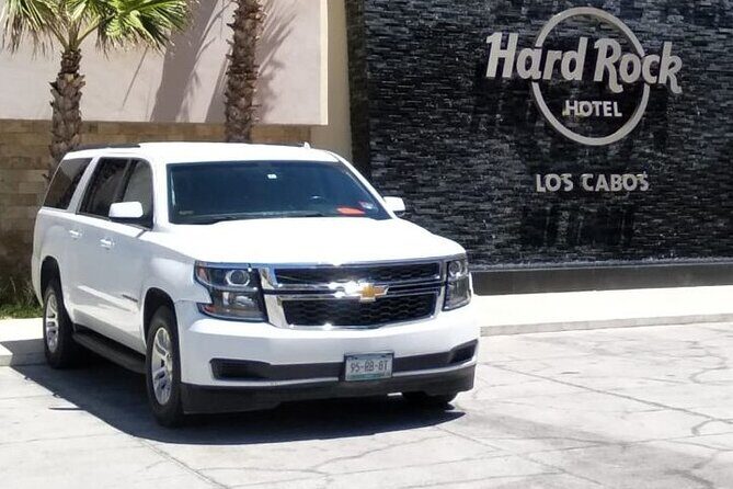 One Way Airport Transfer from SJD-Hotel or Hotel-SJD Cabo San Lucas Zone - What to Expect from This Transfer Service
