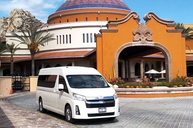 One Way Airport Transfer from SJD-Hotel or Hotel-SJD San Jose del Cabo area - FAQ