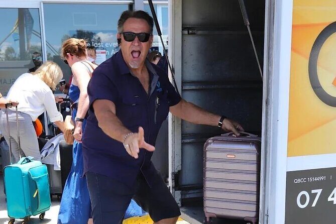 One Way Airport Transfer: Proserpine-Airlie Beach (or vice versa) - Authentic Reviews and Real Experiences