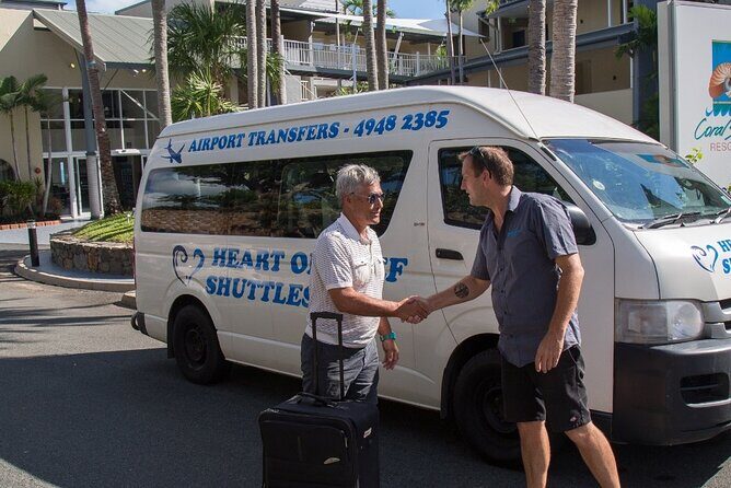 One Way Airport Transfer: Proserpine-Airlie Beach (or vice versa) - The Balance of Convenience and Cost