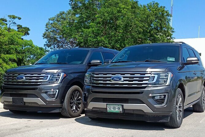 One-way Airport Transfer to Cancun or Playa del Carmen - An Overview of the Experience