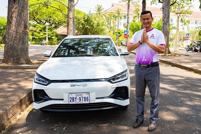 One Way Airport Transfer to or from Siem Reap City - Why Choose This Siem Reap Airport Transfer?