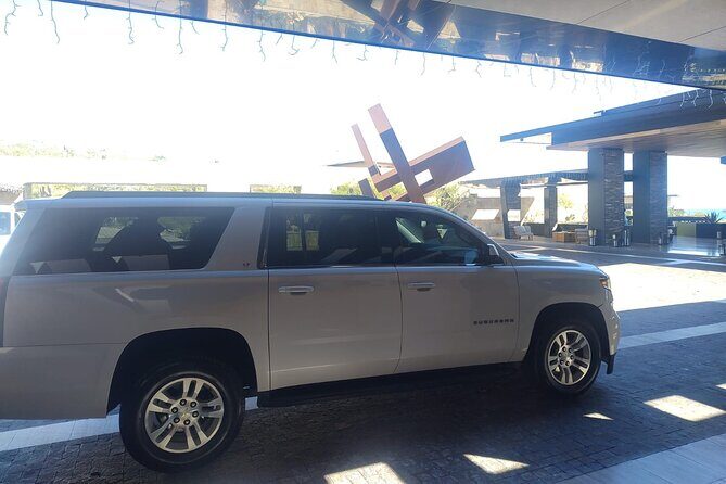 One-Way Airport Transportation to Cabo San Lucas - Key Points