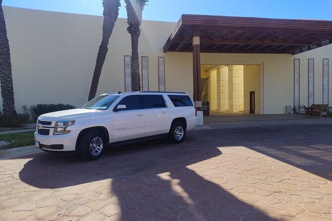 One-Way Airport Transportation to Cabo San Lucas - Why Choose This Transfer?
