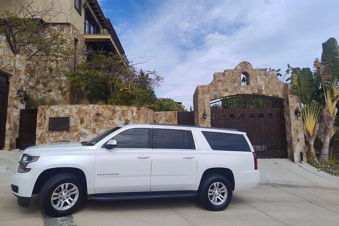 One-Way Airport Transportation to Cabo San Lucas - Details on Airport Arrival and Pickup