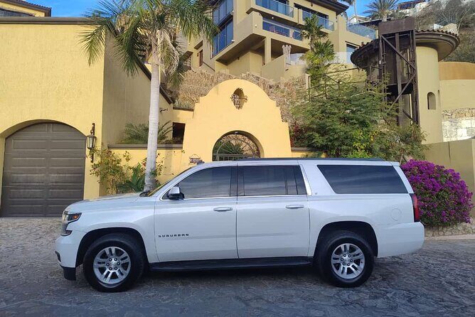 One-Way Airport Transportation to Cabo San Lucas - Assessing the Cost and Value