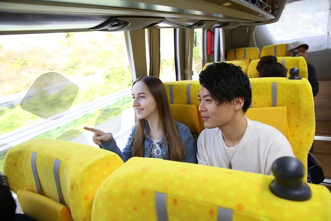 One Way Bus from Kanazawa to Kyoto - FAQ