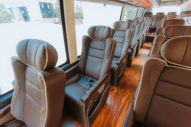 One Way Bus Hanoi to Sapa with Sapa Express Official - The Value of This Bus Service