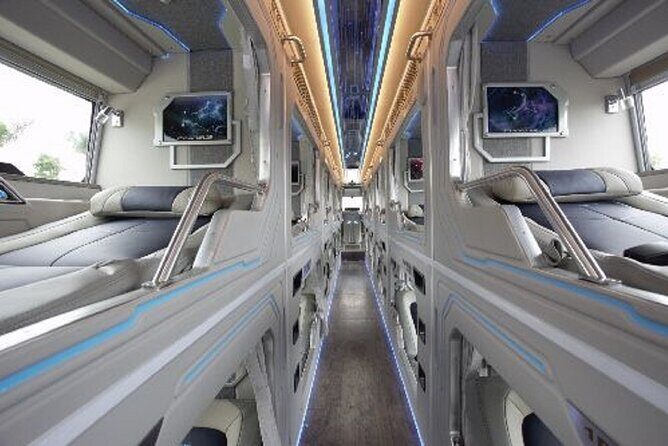 One Way Bus Hanoi to Sapa with Sapa Express Official - The Sum Up