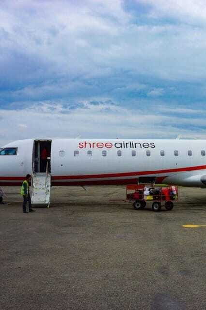 One way flight from Bhairawaha to Kathamndu - Practical Details and Tips
