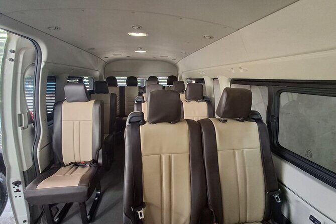 One way From Cancun Airport Private Transport to Tulum Centro - Analyzing the Experience: What You Need to Know