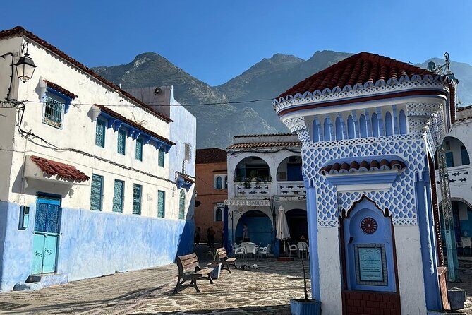 One Way From Fes To Tanger Via Chefchaouen - Key Points