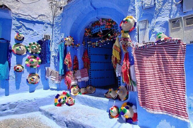 One Way From Fes To Tanger Via Chefchaouen - The Practicalities: Transportation, Group Size, and Flexibility