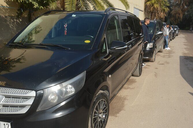One Way From Fes To Tanger Via Chefchaouen - The Sum Up