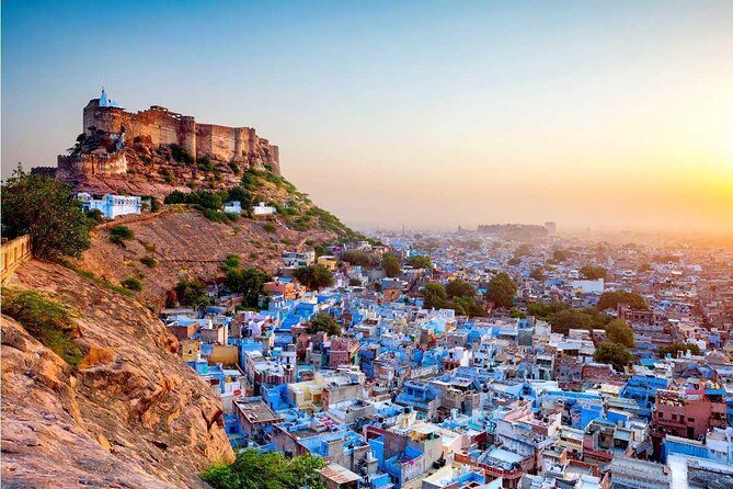 One Way Jodhpur to Jaisalmer - Private Transfer By Ac Car - The Itinerary and What You’re Getting