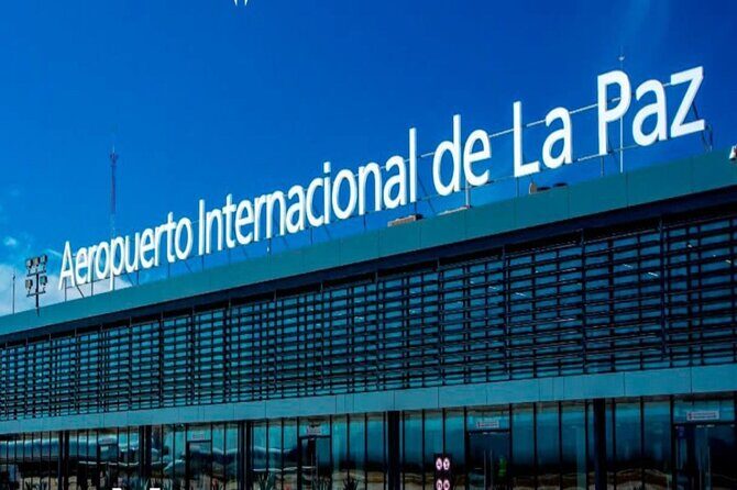 One way La Ventana to or from La Paz Airport Transfers - Introduction