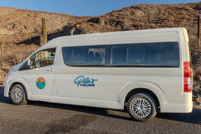 One way La Ventana to or from La Paz Airport Transfers - Key Points