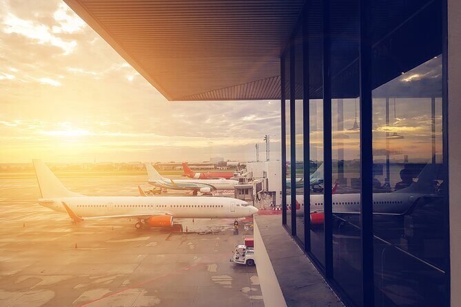 One way La Ventana to or from La Paz Airport Transfers - The Sum Up