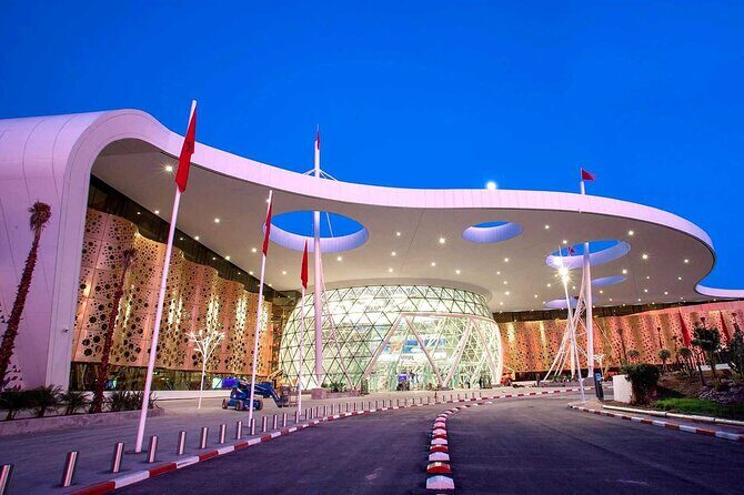 One Way - Marrakech Airport Private Taxi Transfers - An In-Depth Look at Marrakech Airport Private Taxi Transfers