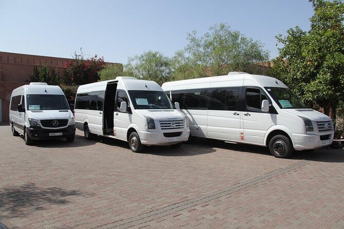 One-Way Marrakech-Menara Private Airport Transfer - What Makes This Transfer Stand Out?