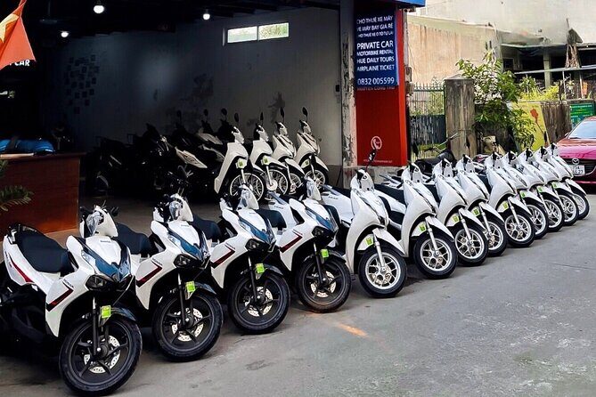 One way motorbike rental Phong Nha - Hue via Ho Chi Minh trails - An In-Depth Look at the Tour Experience