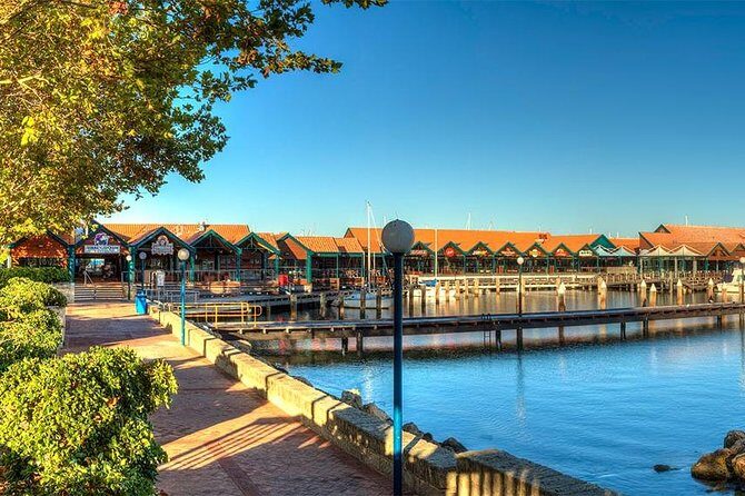 One way or Return Sightseeing Cruise between Perth and Fremantle - The Sum Up