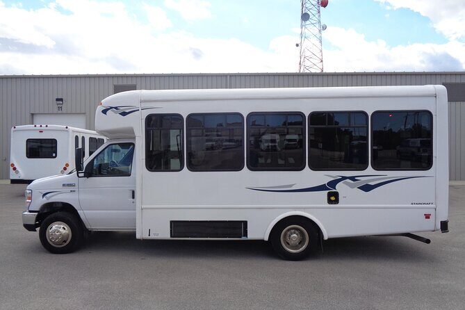 One Way or Round Trip Shuttle Transfer from Houston & Galveston - The Booking Process and Cost