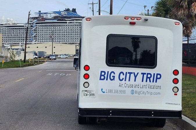 One Way or Round Trip Shuttle Transfer from Houston & Galveston - The Practical Benefits in Detail