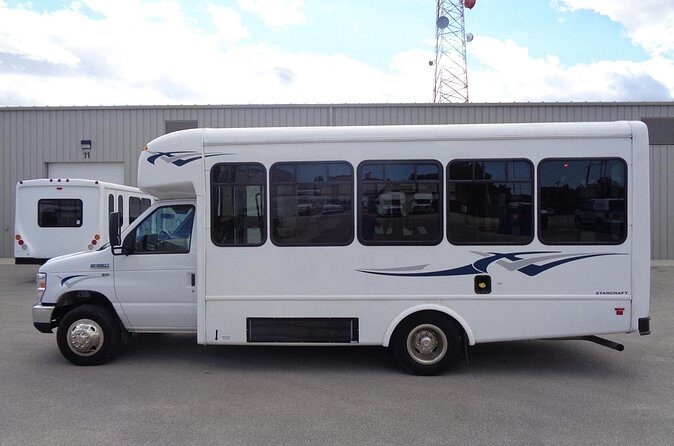 One Way or Round Trip Shuttle Transfer from Houston & Galveston - Final Thoughts