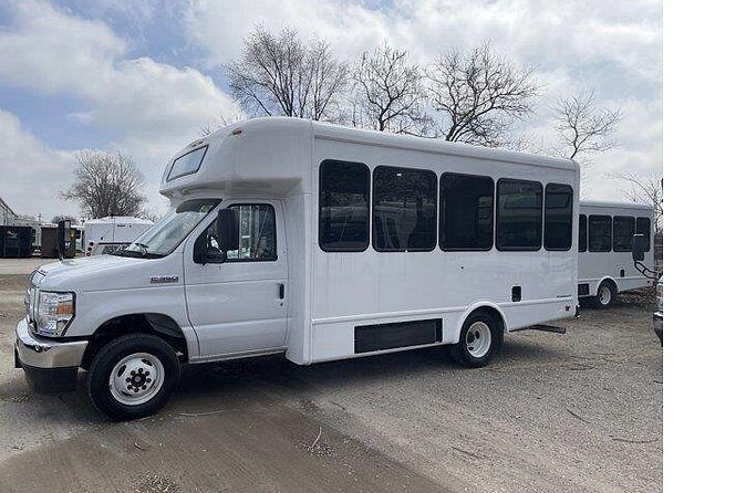One Way or Round Trip Shuttle Transfer from Houston & Galveston - Frequently Asked Questions