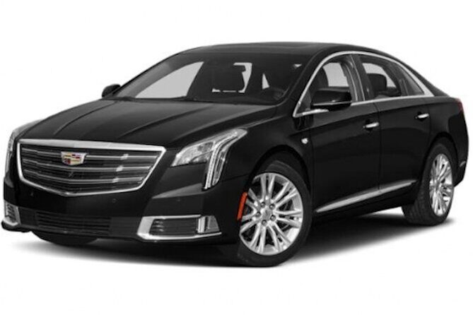 One-way Private Airport Shuttle to or from Seattle Tacoma Airport - The Sum Up