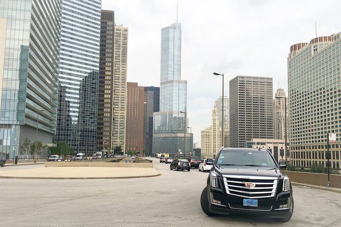 One-Way Private Airport Transfer by Sedan - Key Points