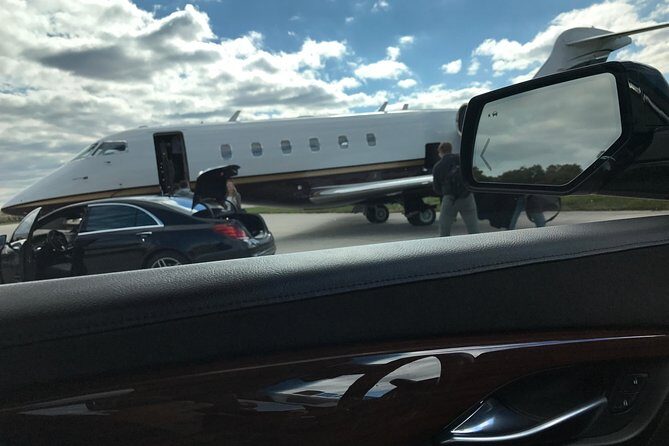 One-Way Private Airport Transfer by Sedan - Analyzing the Price and Value