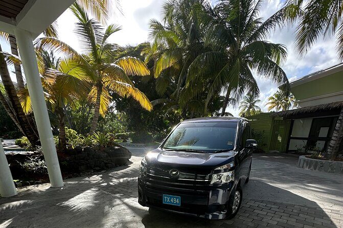 One way Private Airport Transfer - Key Points