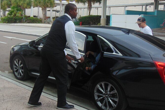 One Way Private Bahamas Airport Transportation with Free Wifi - What to Expect from Your Bahamian Transfer