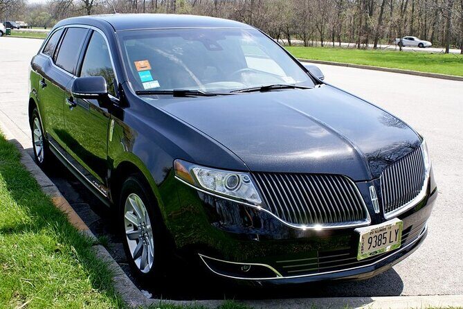 One-Way Private Curbside Midway Airport Transfer - Tips for Travelers