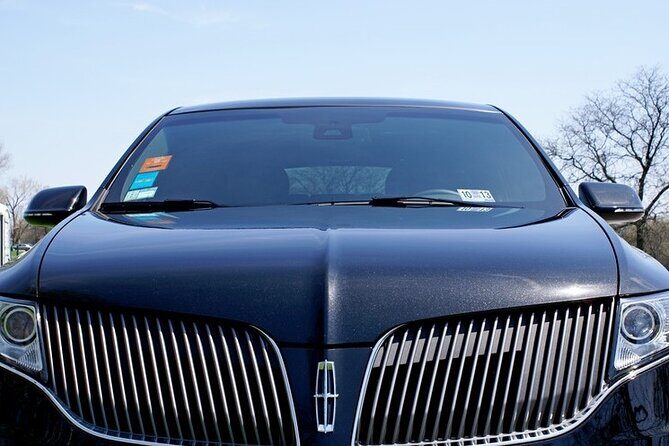 One-Way Private Curbside Midway Airport Transfer - The Authentic Experience