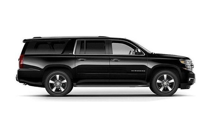 One-Way Private MDW Meet and Greet Luxury Airport Transfer - Key Points