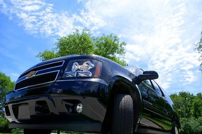 One-Way Private O'Hare Airport Meet and Greet Transfer by SUV - FAQ
