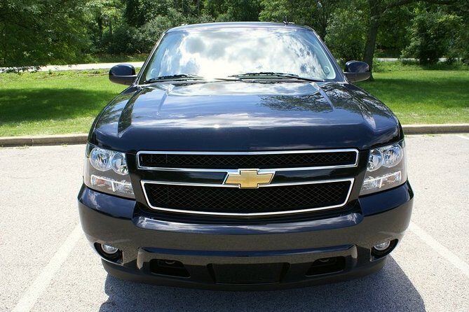 One-Way Private SUV Transfer from Downtown Chicago to O'Hare - A Detailed Look at the Private SUV Transfer