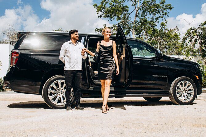One way Private Transfer Cancun - Cancun International Airport - The Experience: What You Can Expect from This Private Transfer